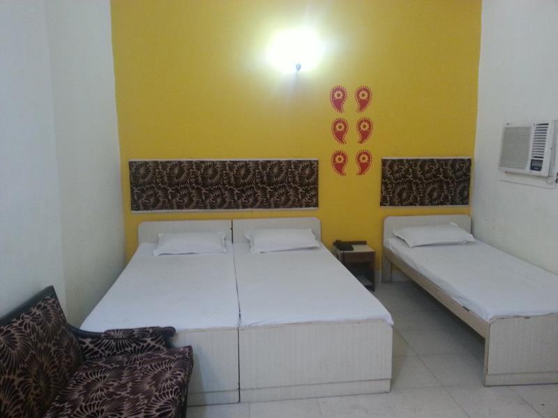 Hotel Kabli New Delhi Exterior photo
